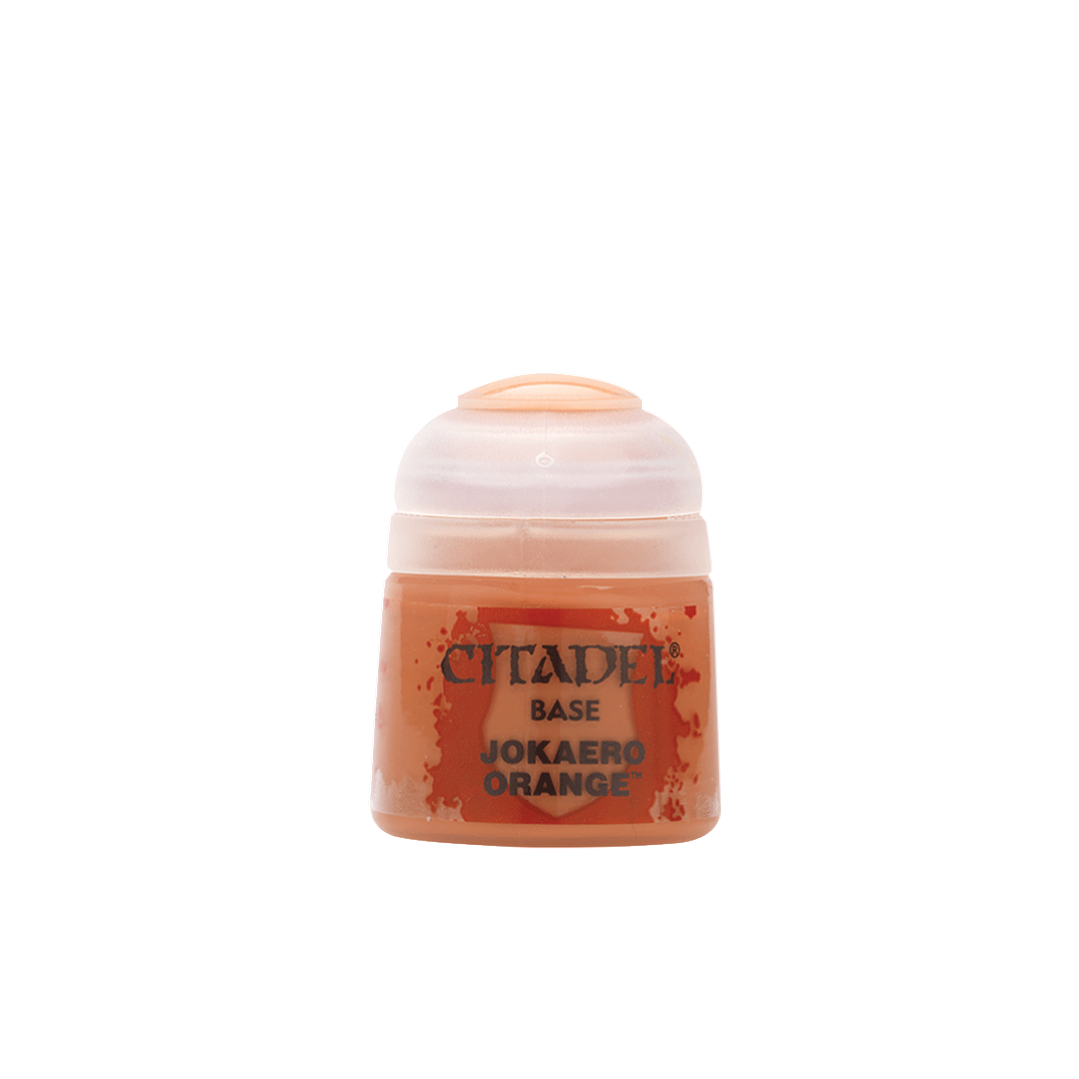 BASE - JOKAERO ORANGE 1