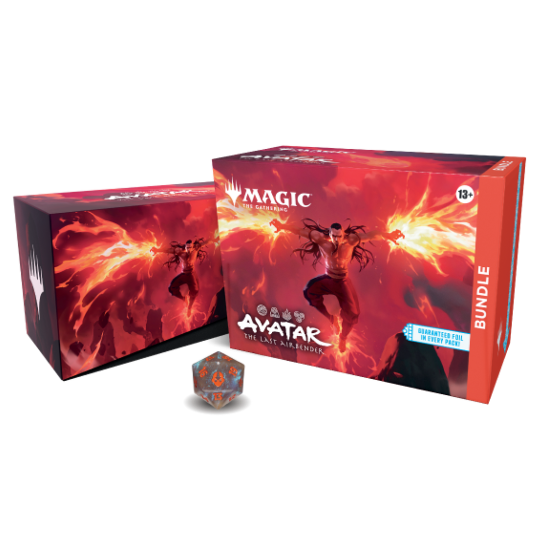 MTG Avatar - Bundle - Inglés 1