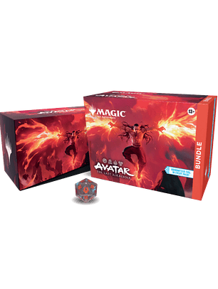 MTG Avatar - Bundle - Inglés