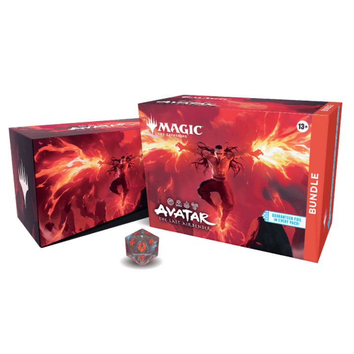MTG Avatar - Bundle - Inglés 1
