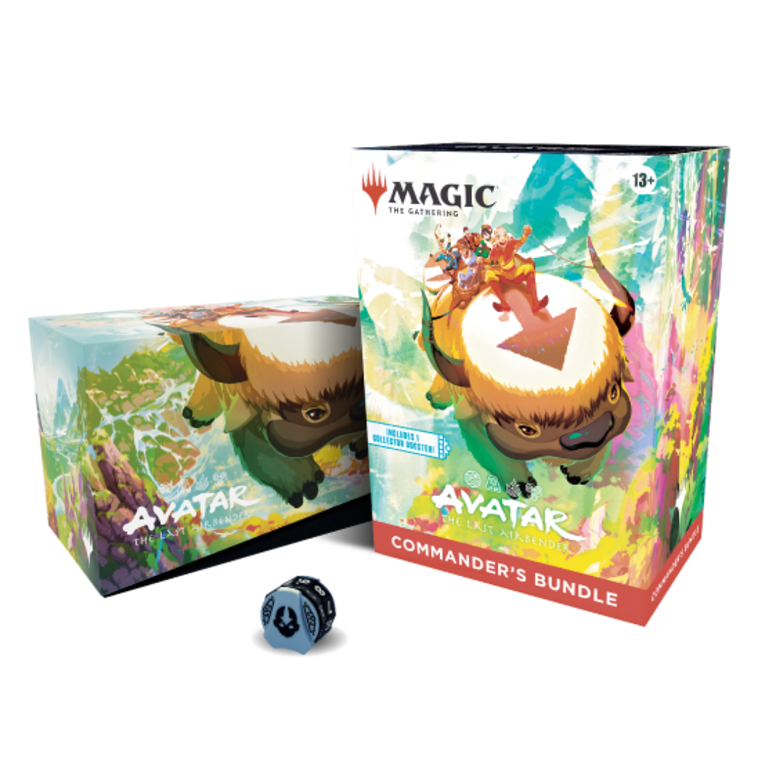 MTG Avatar - Commander Bundle - Inglés 1