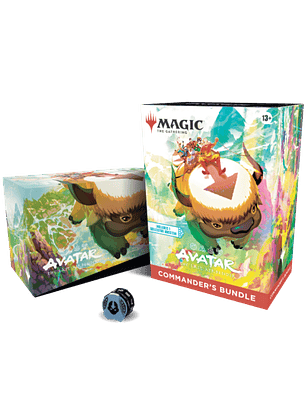 MTG Avatar - Commander Bundle - Inglés