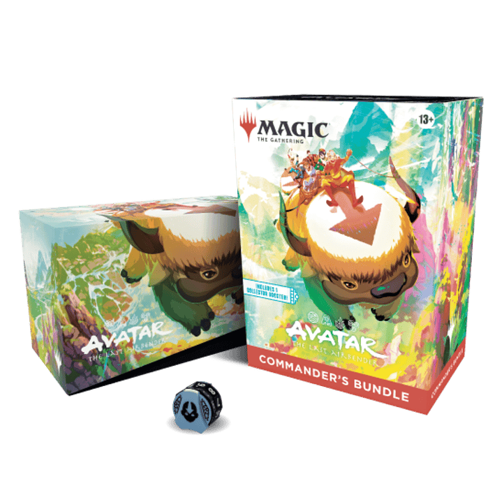 MTG Avatar - Commander Bundle - Inglés 1