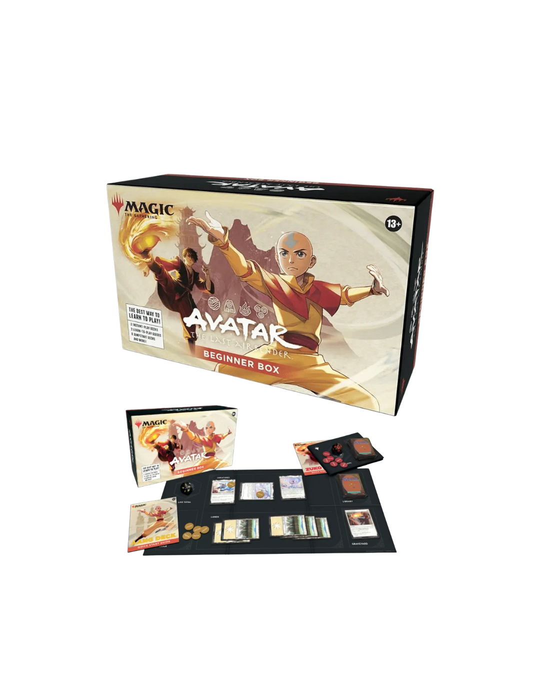 MTG Avatar - Beginner Box - Inglés