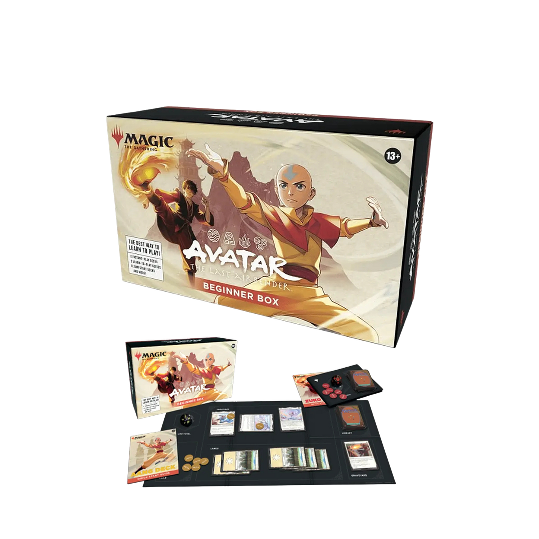 MTG Avatar - Beginner Box - Inglés 1