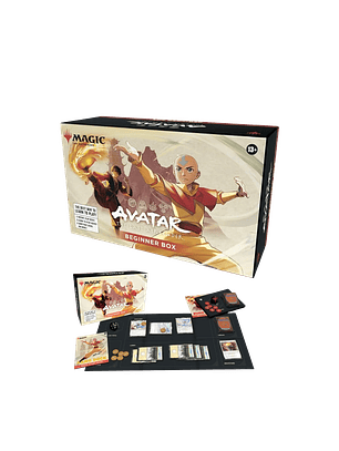 MTG Avatar - Beginner Box - Inglés
