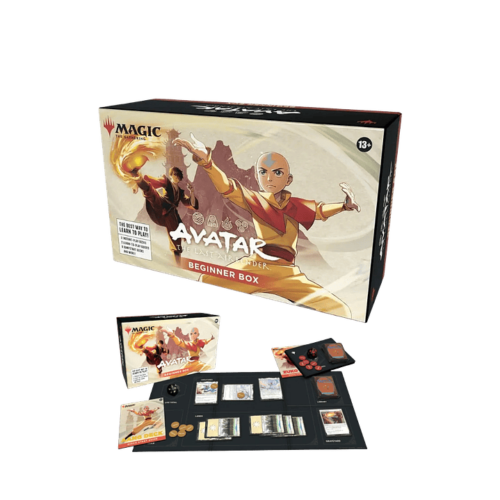 MTG Avatar - Beginner Box - Inglés 1