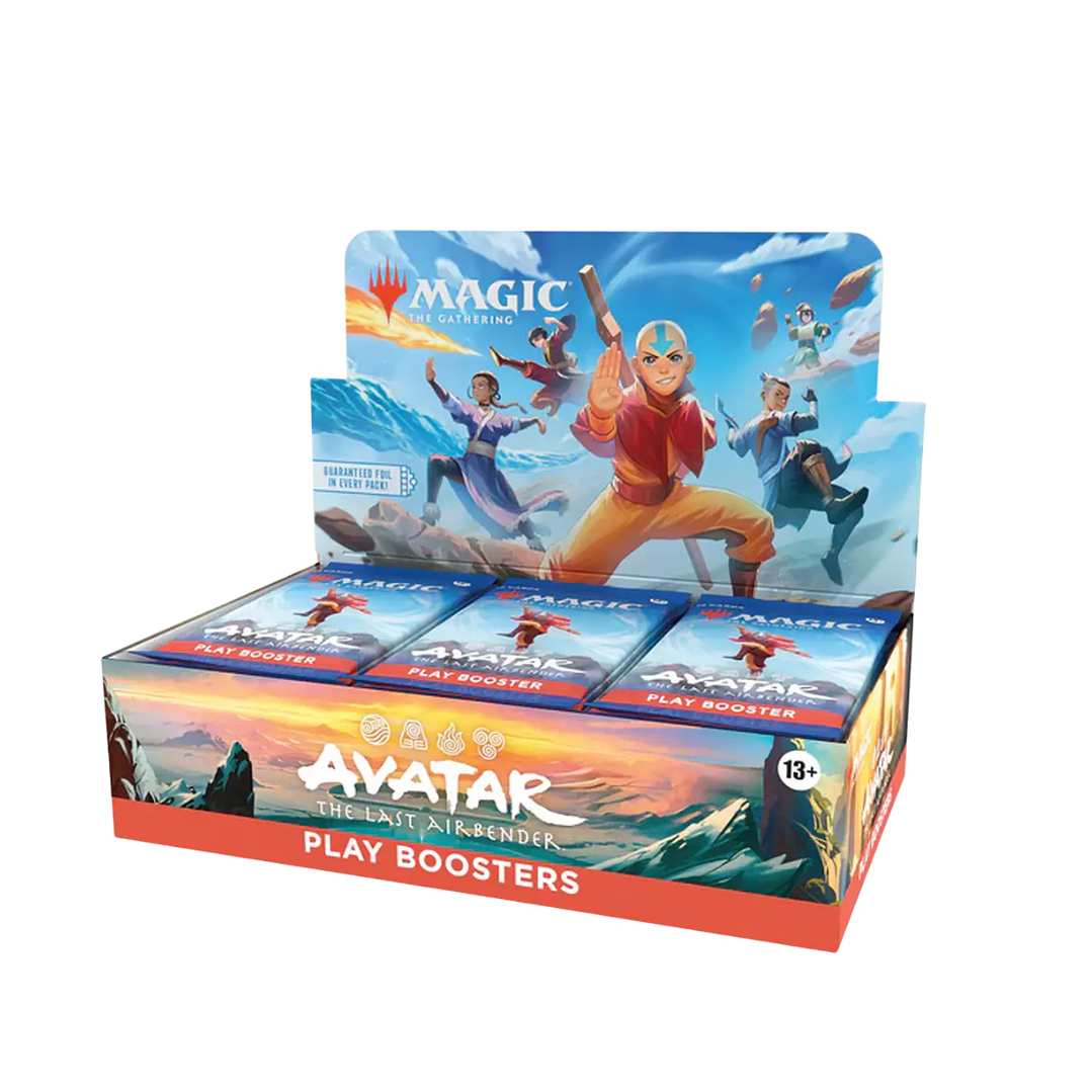 MTG Avatar - Play Booster Display - Inglés 1