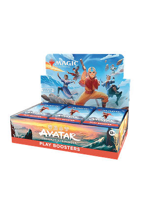 MTG Avatar - Play Booster Display - español