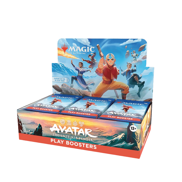 MTG Avatar - Play Booster Display - español 1