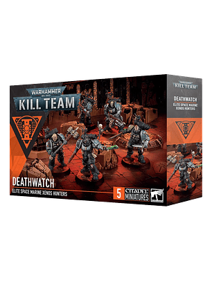 PREVENTA - KILL TEAM: DEATHWATCH