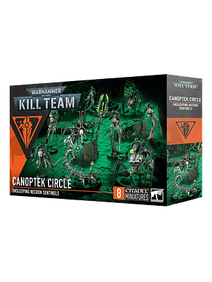 PREVENTA: KILL TEAM: CANOPTEK CIRCLE