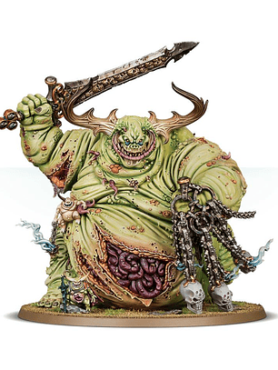 MAGGOTKIN OF NURGLE: GREAT UNCLEAN ONE 