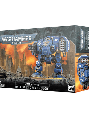 BALLISTUS DREADNOUGHT