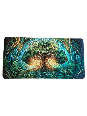 Playmat Forest MTG