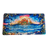 Playmat Island MTG
