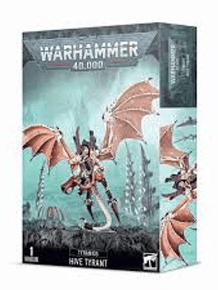 Hive Tyrant