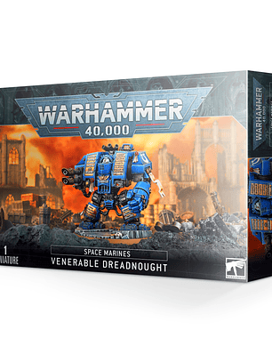 Venerable Dreadnought