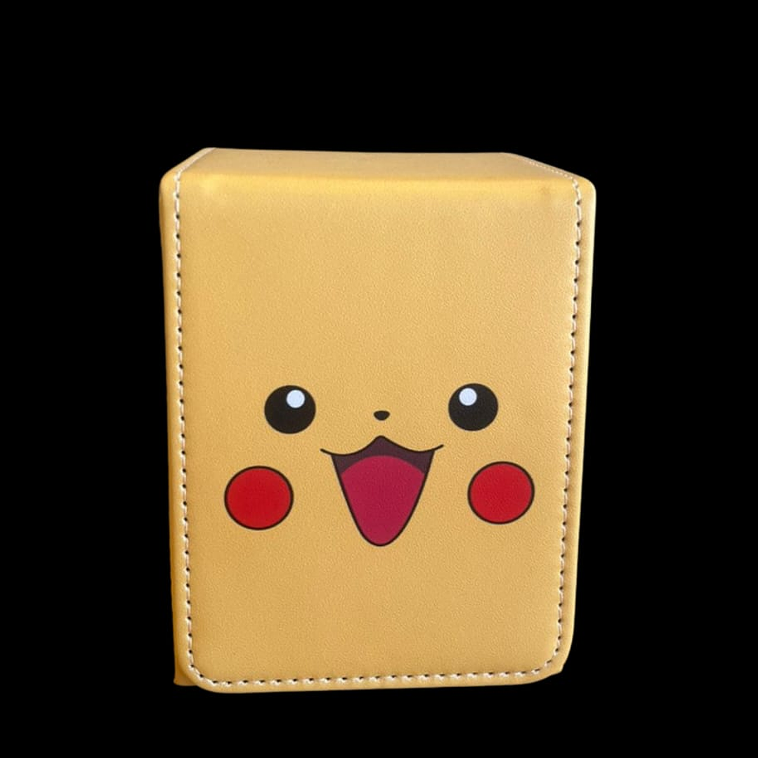 Deck Box Pikachu 1