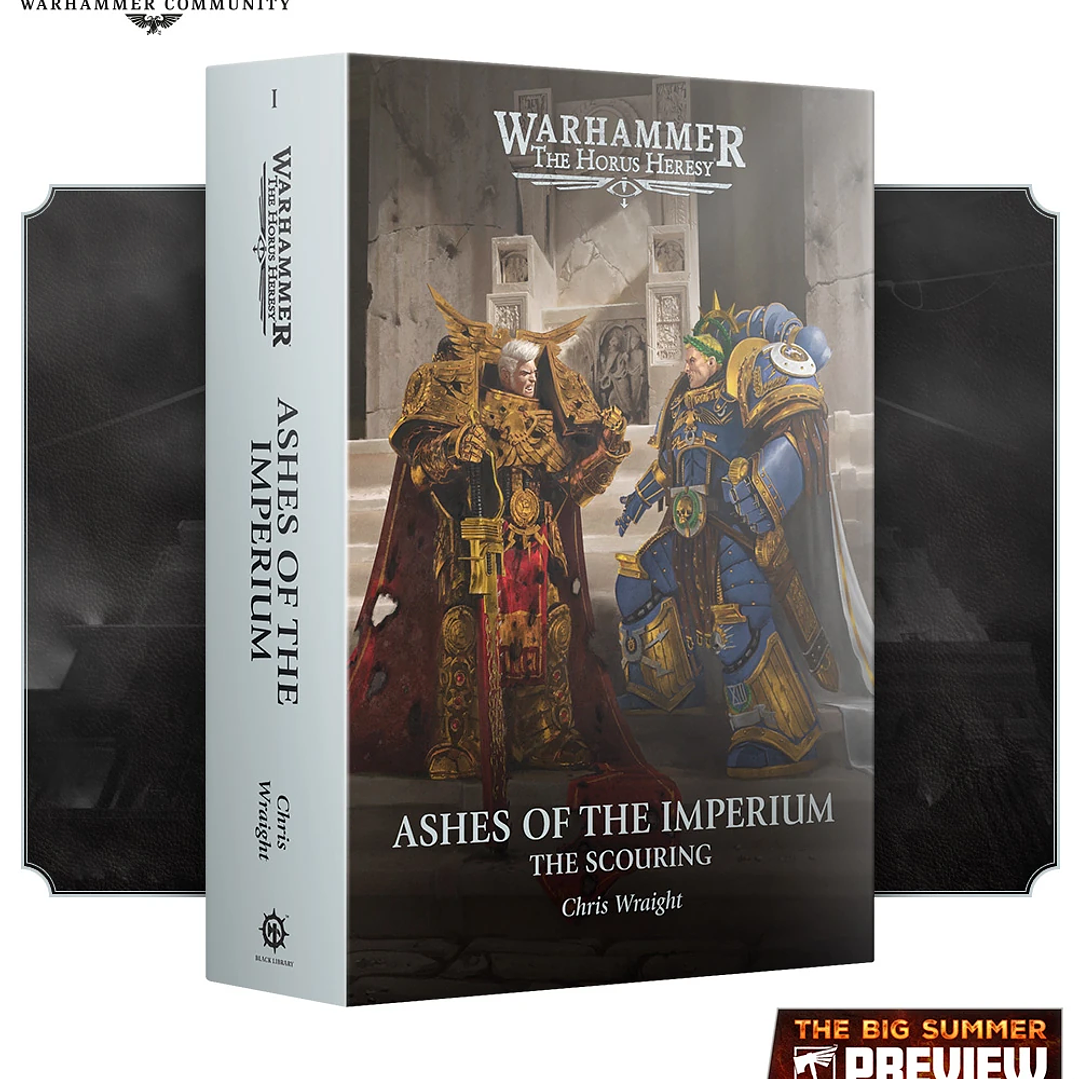 Ashes of the imperium 1