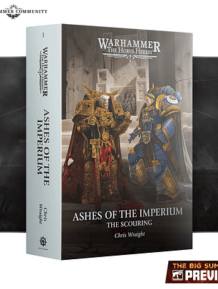 Ashes of the imperium