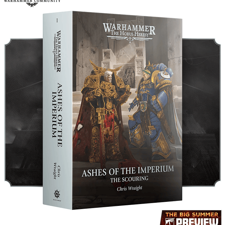 Ashes of the imperium 1