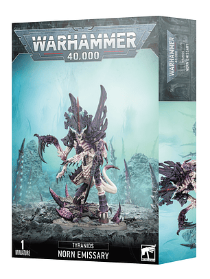 Tyranids: Norn Emissary