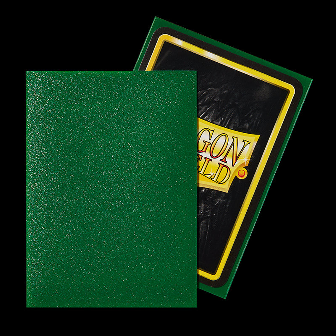 PROTECTORES STANDARD SIZE MATTE  (100) - DRAGON SHIELD 11