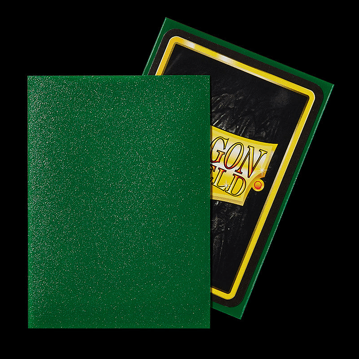 PROTECTORES STANDARD SIZE MATTE  (100) - DRAGON SHIELD 11