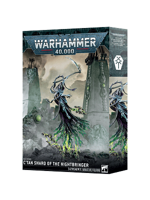 Fragmento de C’tan del Portador de la Noche