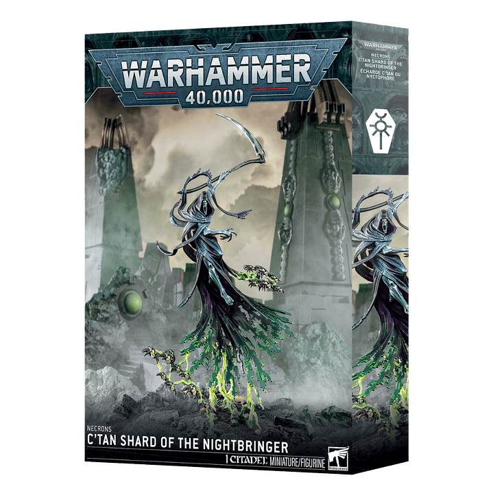 Fragmento de C’tan del Portador de la Noche 1