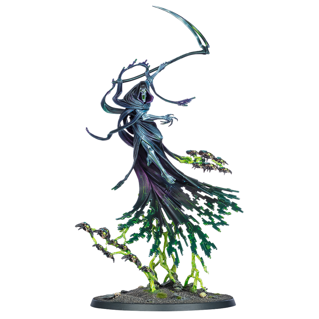 Fragmento de C’tan del Portador de la Noche 2