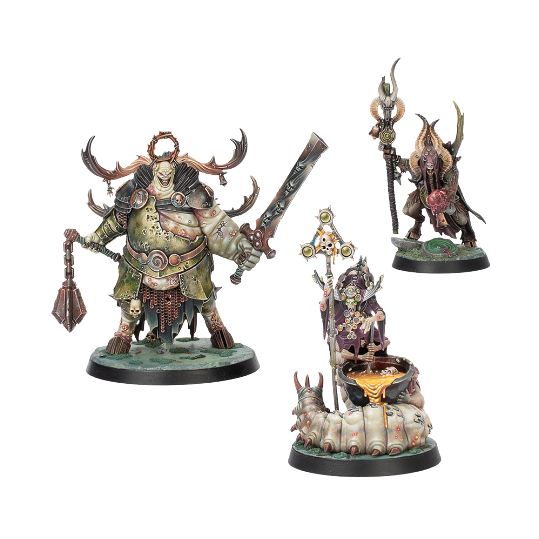 Warhammer Quest: Darkwater (ESP) 4