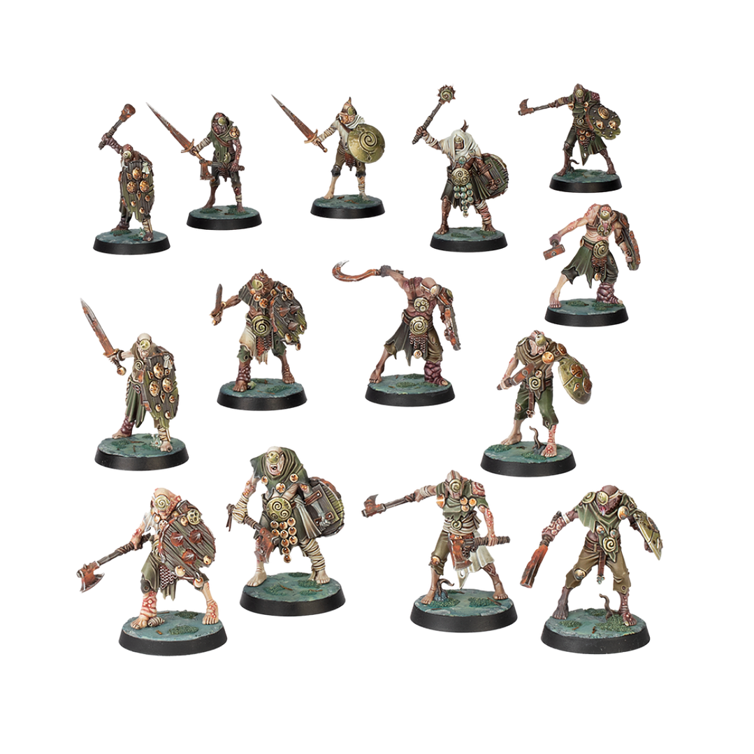 Warhammer Quest: Darkwater (ESP) 6