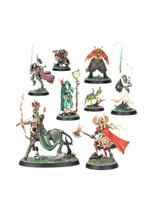 Warhammer Quest: Darkwater (ESP)