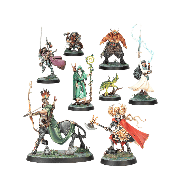 Warhammer Quest: Darkwater (ESP) 2