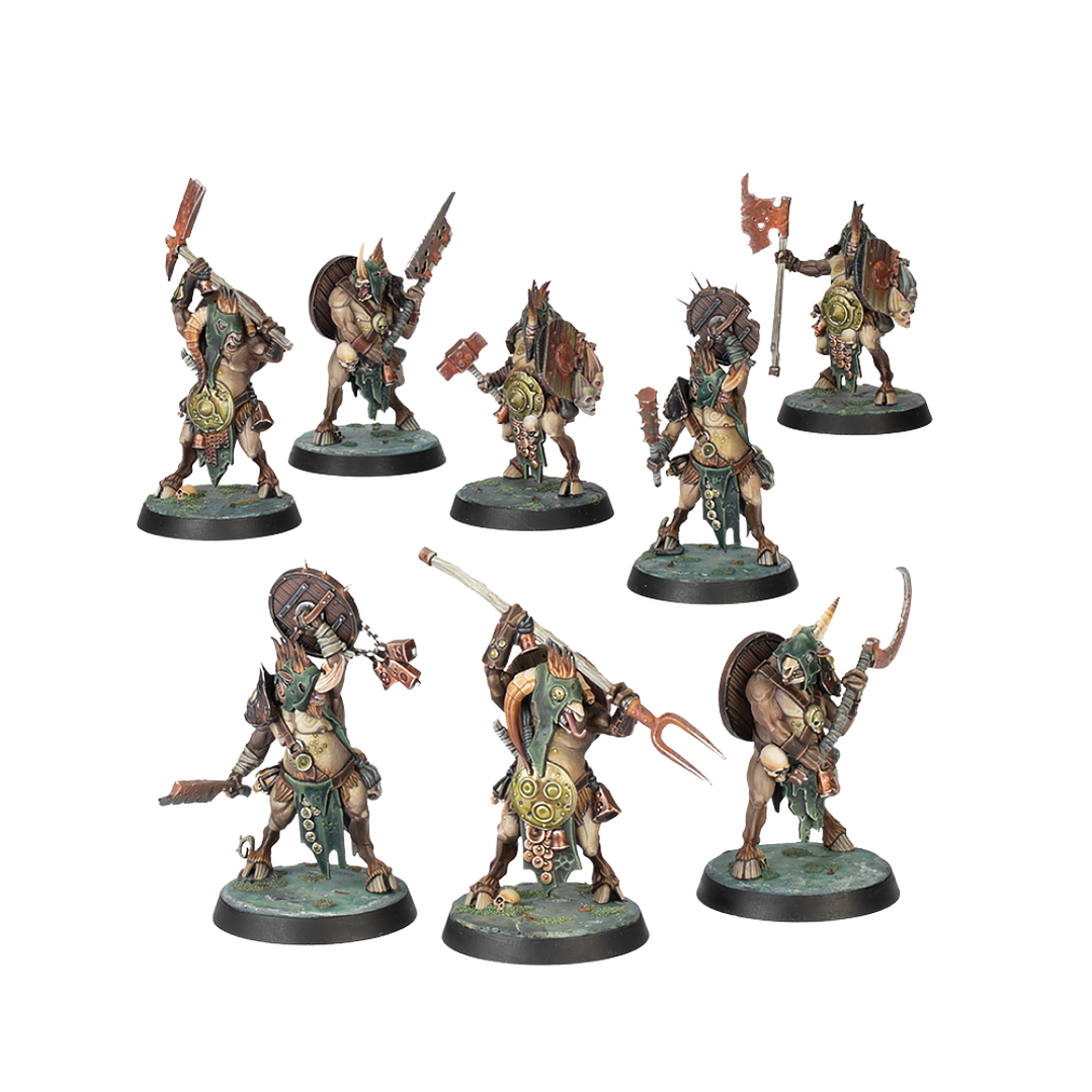 Warhammer Quest: Darkwater (ESP) 7