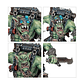 PREVENTA ORKS: BOSS SNIKROT - Miniatura 3