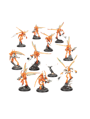 KILL TEAM: T'AU EMPIRE VESPID STINGWINGS