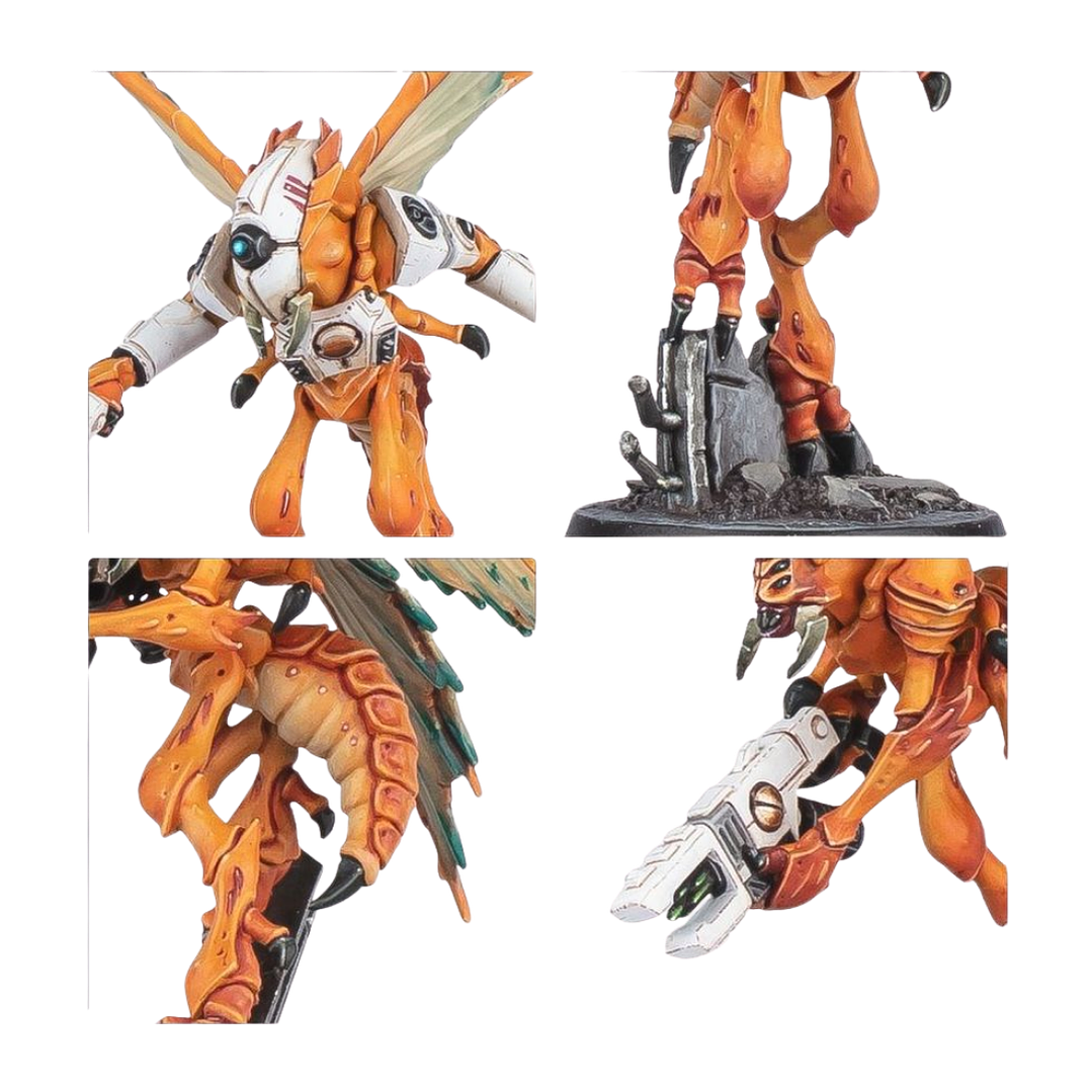 KILL TEAM: T'AU EMPIRE VESPID STINGWINGS 3