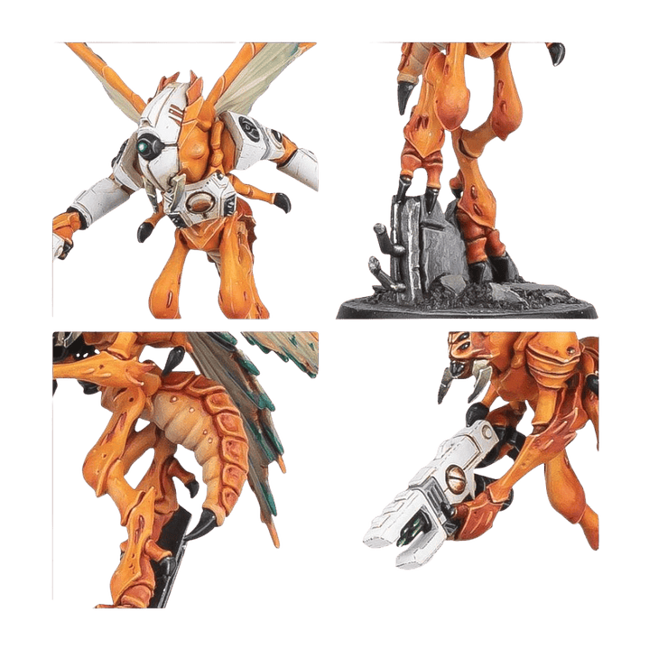 KILL TEAM: T'AU EMPIRE VESPID STINGWINGS 3