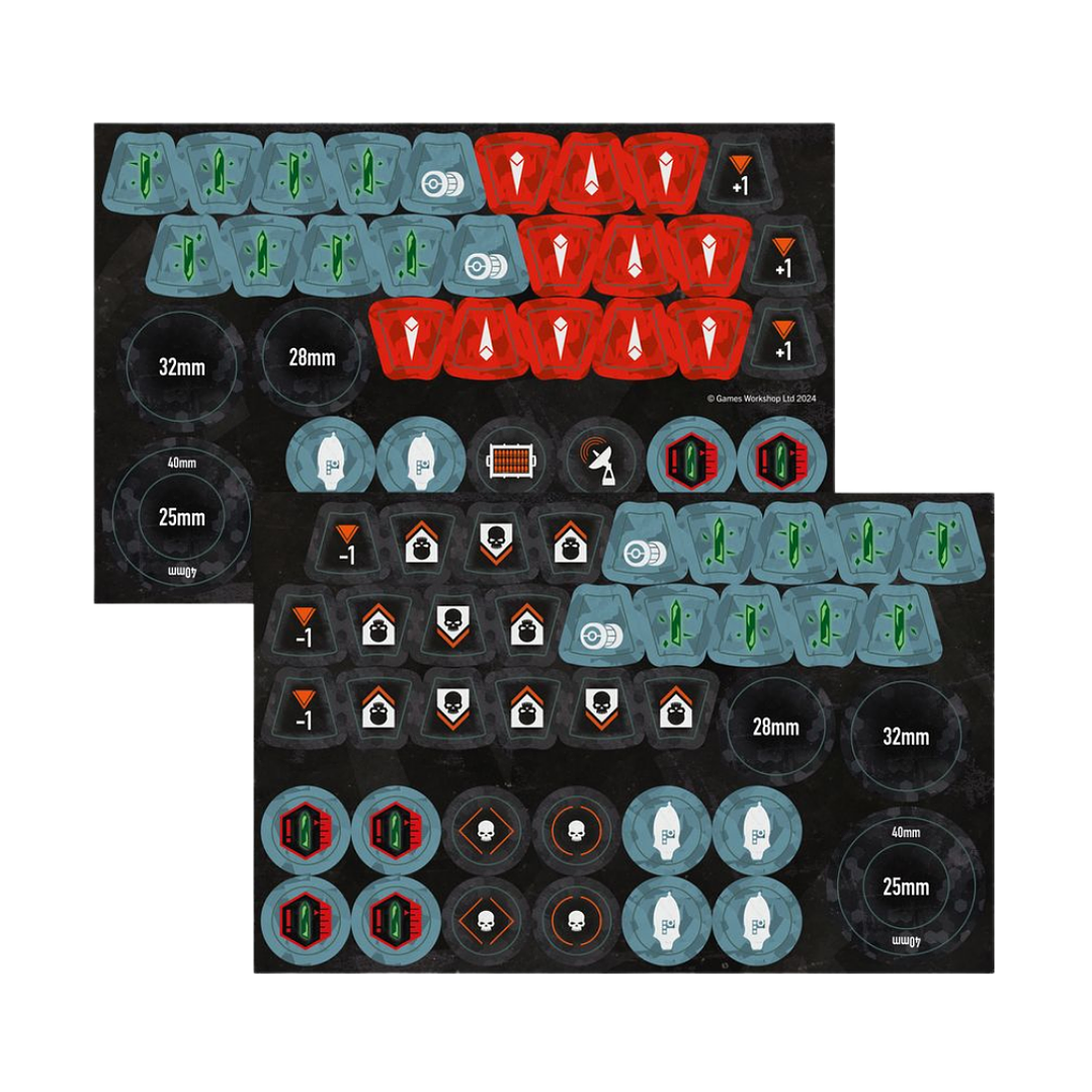 KILL TEAM: T'AU EMPIRE VESPID STINGWINGS 5