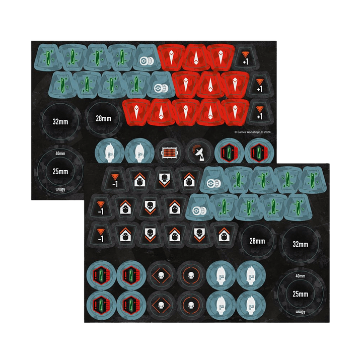 KILL TEAM: T'AU EMPIRE VESPID STINGWINGS 5