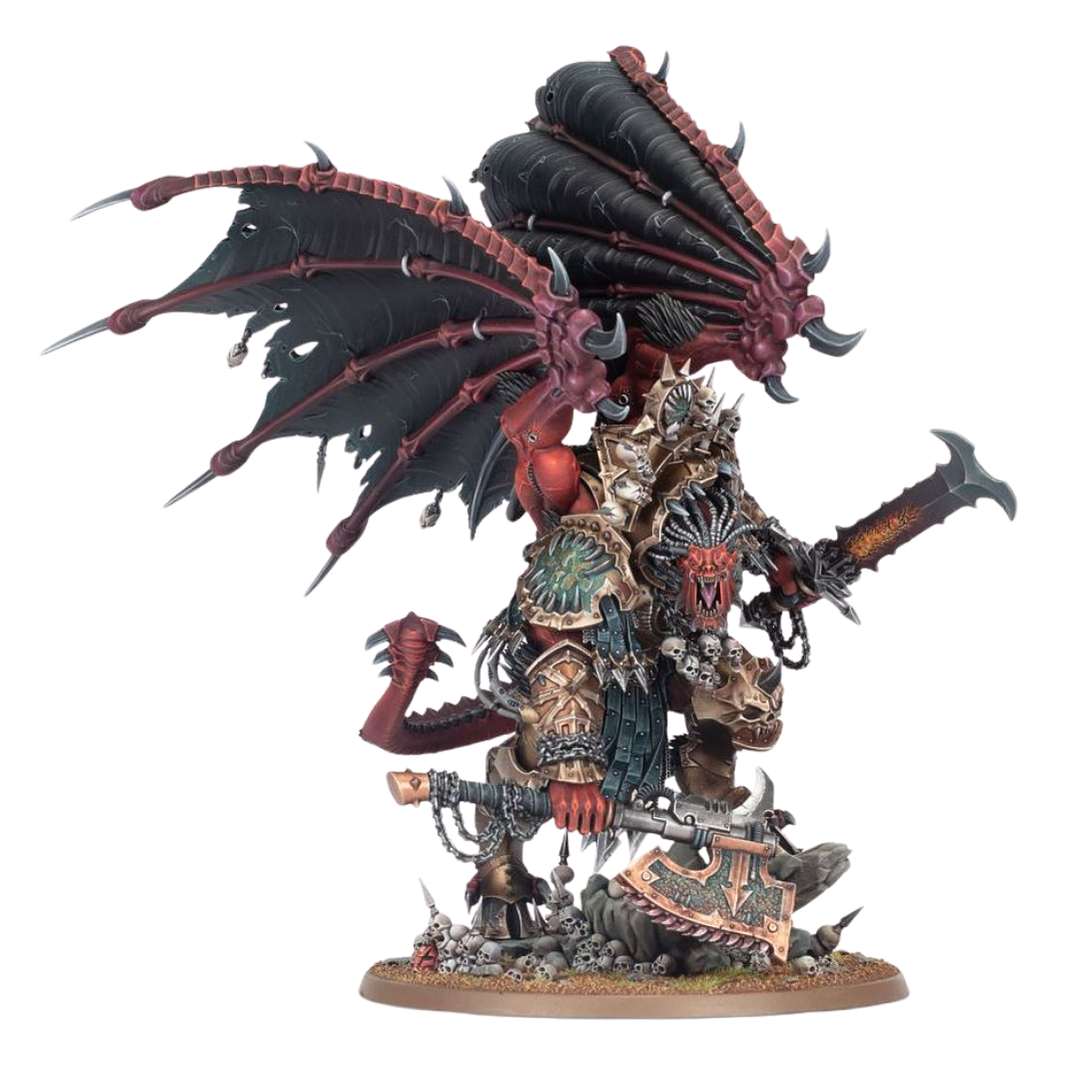 ANGRON DAEMON PRIMARCH OF KHORNE 2