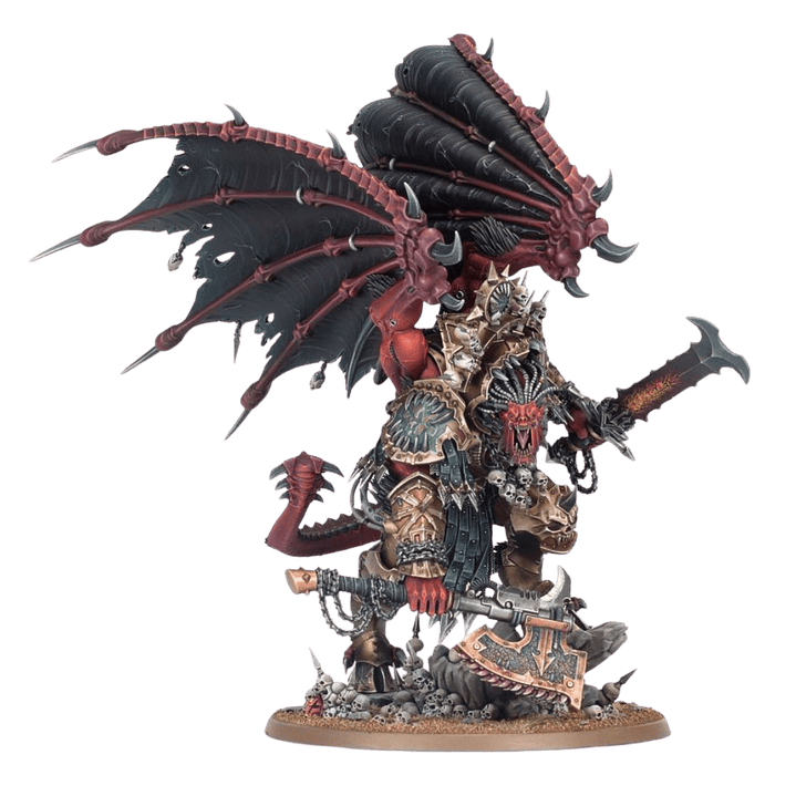 ANGRON DAEMON PRIMARCH OF KHORNE 2