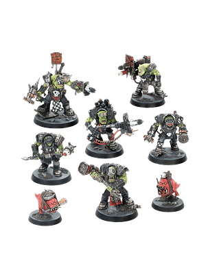 Kill Team: Wrecka Krew