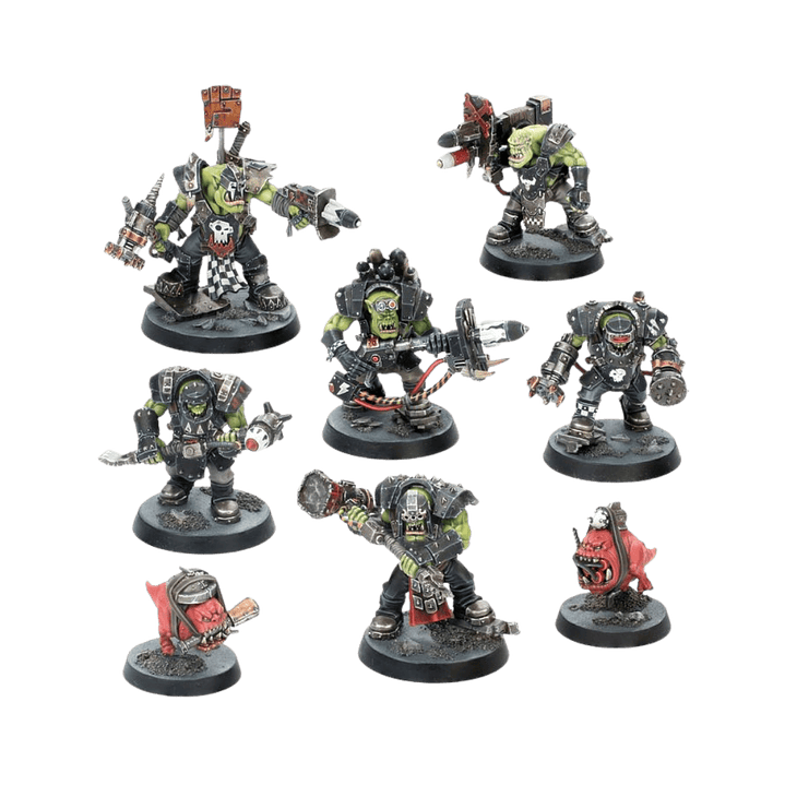 Kill Team: Wrecka Krew 2