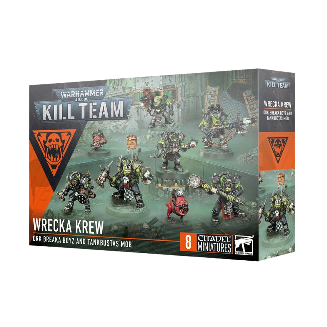Kill Team: Wrecka Krew 1