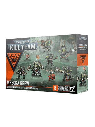 Kill Team: Wrecka Krew