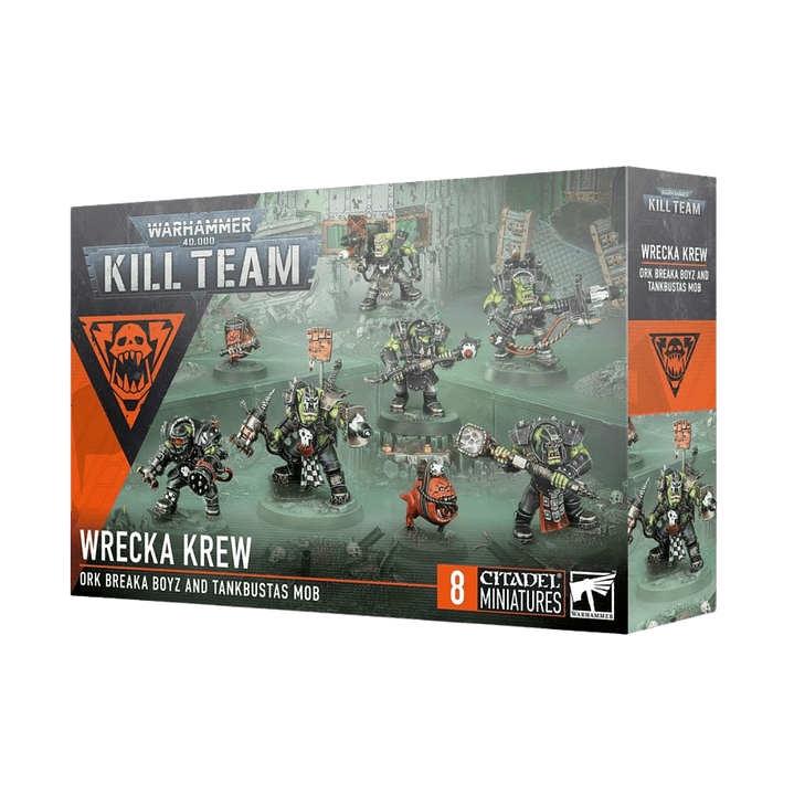 Kill Team: Wrecka Krew 1